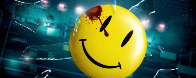 Se första bilden från nya ”Watchmen”