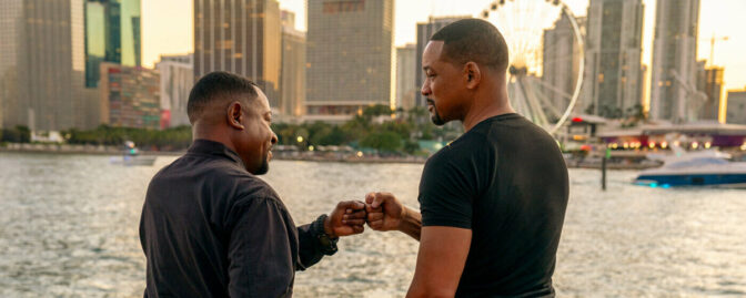 "Bad Boys: Ride or Die", 2024