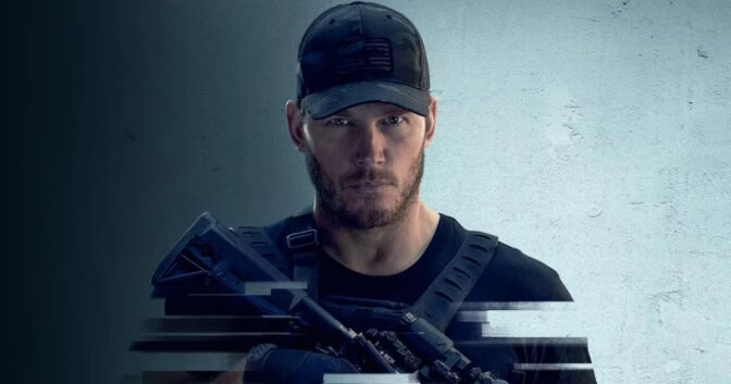 Chris Pratts actionserie tillbaka i höst – efter 4 års väntan