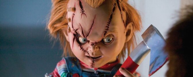 Nu är det officiellt: ”Child’s Play” blir en tv-serie
