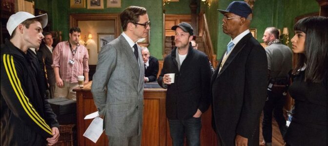 Matthew Vaughn har stora planer för ”Kingsman”-franchisen