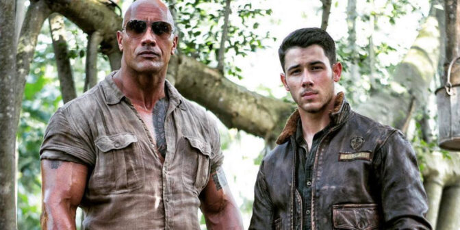 Dwayne Johnsons ”Jumanji” blir försenad