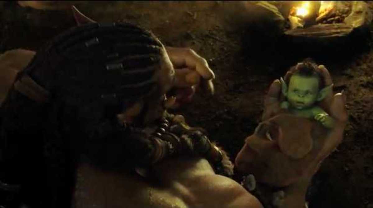 Large 3858c352b269132c3eed77b8d06335aa warcraft baby orc