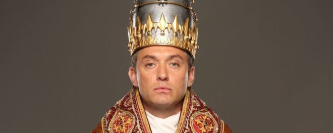 ”The Young Pope” får en spinoff-serie hos HBO