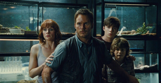 ”Jurassic World”-uppföljare har fått ett premiärdatum