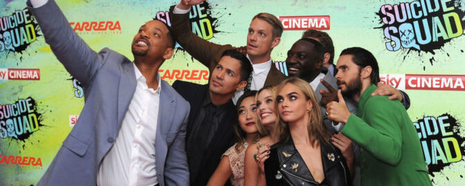 ”Suicide Squad 2” spelas in i höst