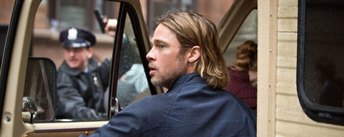 ”World War Z”-uppföljare har ett färdigt utkast