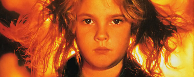 Inspelningsstart för ”Firestarter”