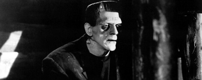 ”Frankenstein” blir serie