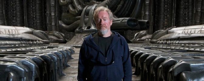 ”Alien” får två tv-serier