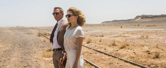 ”Spectre” kan bli den längsta Bondfilmen