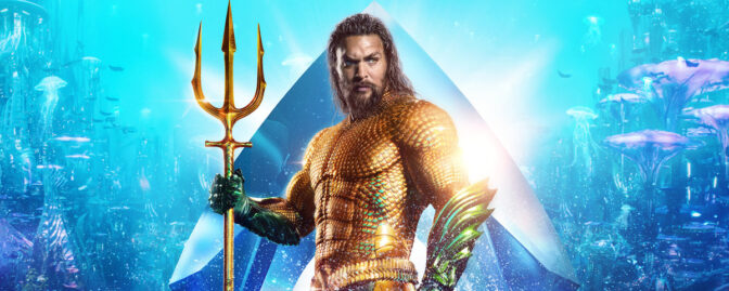 Kolla in alla referenser och påskägg i James Wans ”Aquaman”
