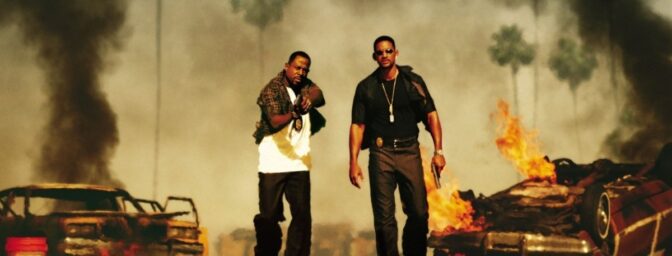 ”Bad Boys 3” har stött på patrull