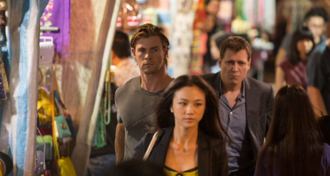 Vinn biobiljetter till ”Blackhat”