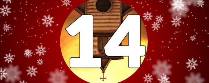 Tävla i MovieZines julkalender: Lucka 14