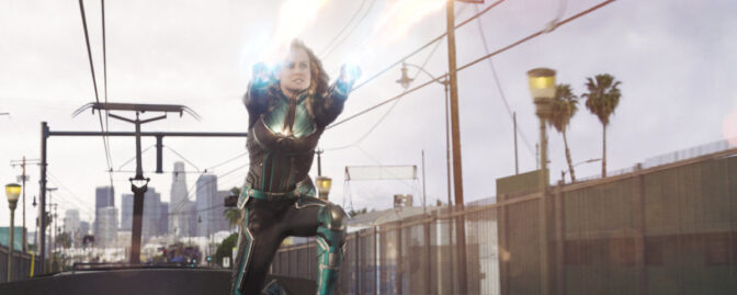 Rotten Tomatoes stänger av ”Captain Marvel”-betyg