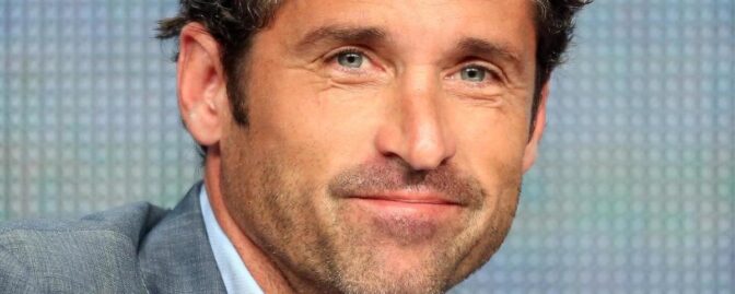 Patrick Dempsey gör huvudrollen i Liza Marklund-thriller