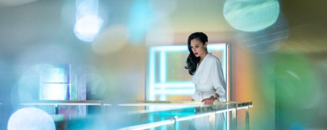 Första trailern till ”Wonder Woman 1984” släpps på söndag