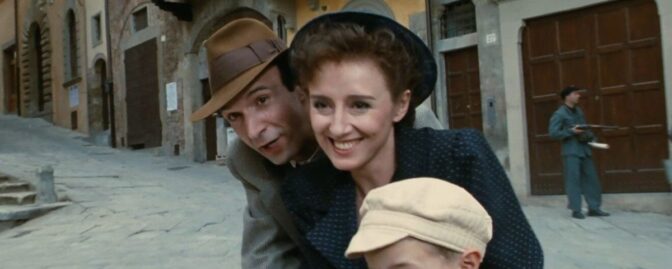 100MICC: Humorn förstör ”Livet är underbart”