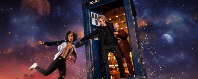 Nye Doctor Who är redan hittad
