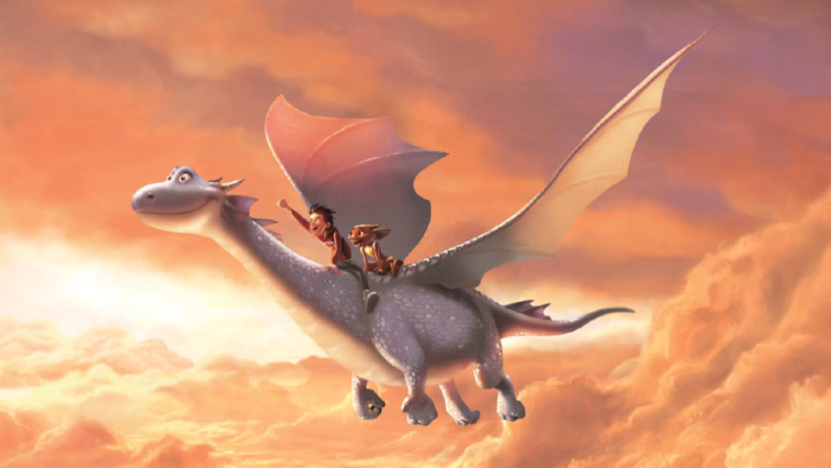 Large 421f91d90779585383dc6e3461fa2187 dragon rider