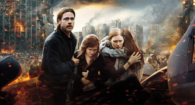 David Fincher sökes till ”World War Z”-uppföljaren