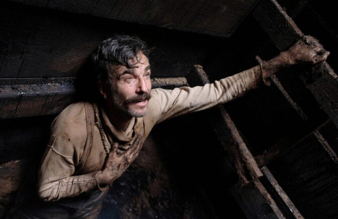 Daniel Day-Lewis, "There Will Be Blood"