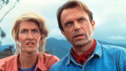 Sam Neill är död – stjärnan från ”Jurassic Park” och ”Ivanhoe” blev 78 år gammal