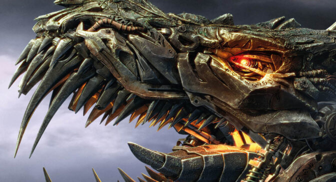 Se de första rörliga bilderna ur ”Transformers: The Last Knight”