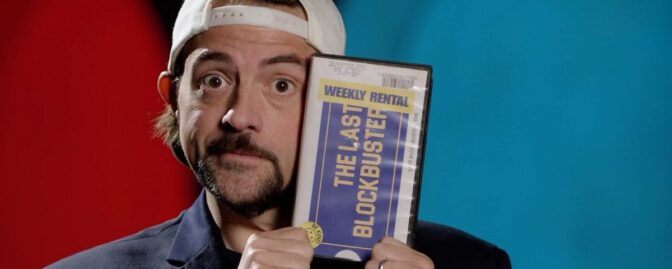 Trailer: ”The Last Blockbuster” kikar in i den sista videobutiken