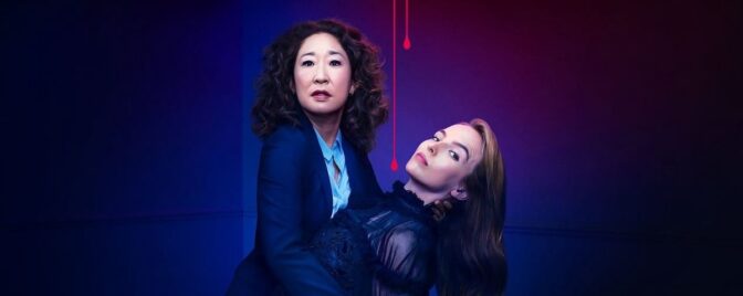 ”Killing Eve” får en tredje säsong