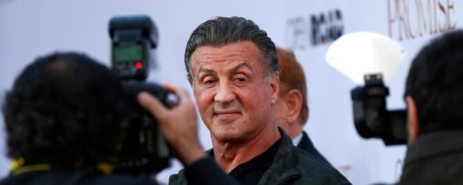 Stallones drömfilm kan bli verklighet efter 50 år