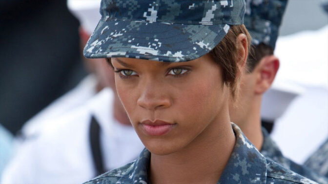 Rihanna till Luc Bessons ”Valerian”