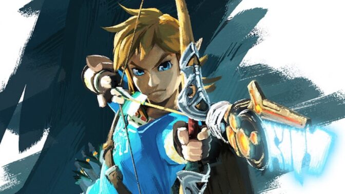 Nya trailern för ”The Legend of Zelda: Breath of the Wild” får oss att vilja slicka på skärmen