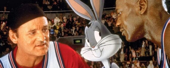 ”Space Jam 2” har fått en ny titel