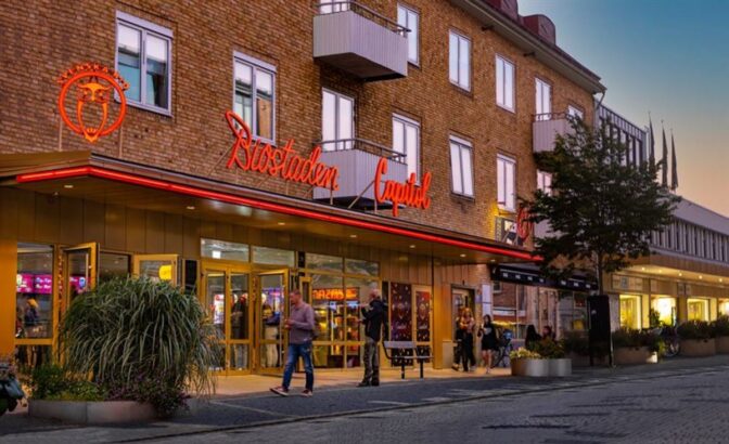 Publikrekord för Svenska Bio i oktober