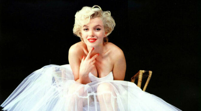 AI låter dig chatta med Marilyn Monroe