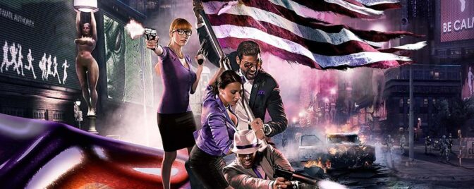 Tv-spelet ”Saints Row” ska bli film