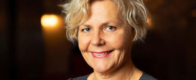 VD:n Anna Serner lämnar Svenska Filminstitutet efter tio år