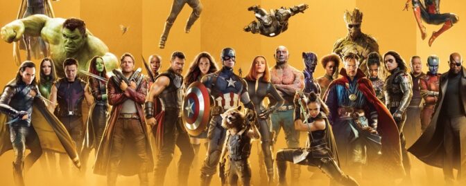 Kommande MCU-filmer presenteras i sommar