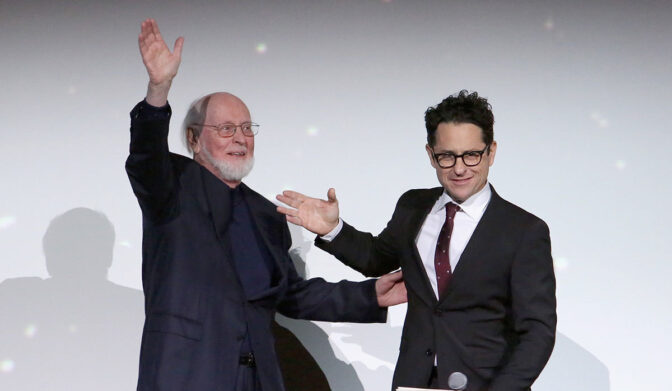 John Williams gör musiken till ”Episod VIII”