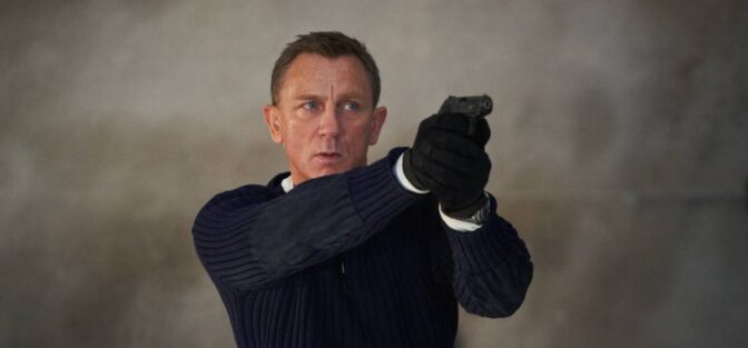 Nästa Bondfilm dröjer minst två år till