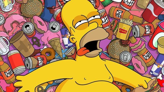 ”The Simpsons” fortsätter i två år till