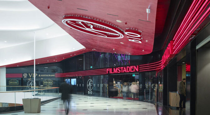 Filmstaden Scandinavia tillfälligt stängd – alla biljetter återköps