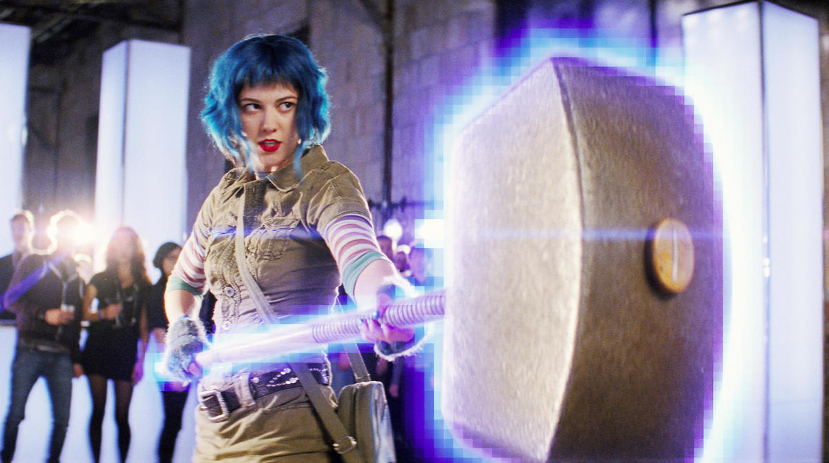 Large 4b78dfe83546317e33853e47b6a378f8 scott pilgrim vs the world mew ramona flowers warhammer48