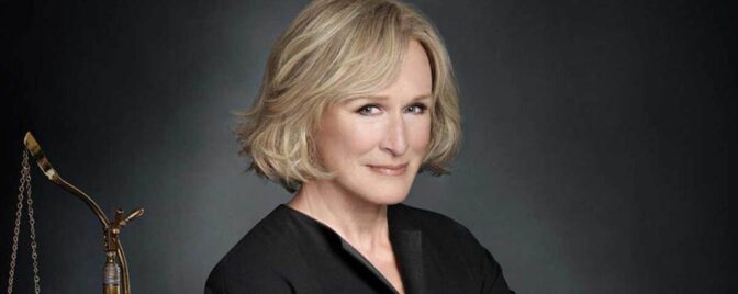 Glenn Close klar för zombiethriller