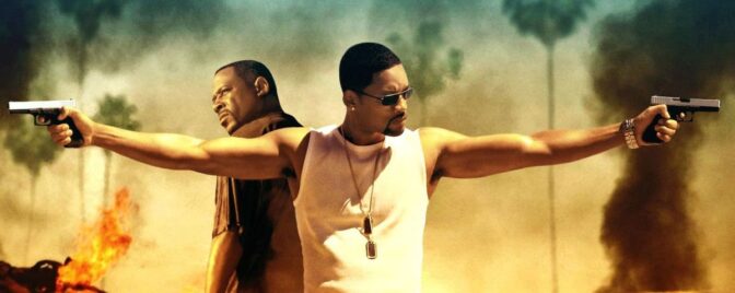 ”Bad Boys for Life” spelas in i sommar