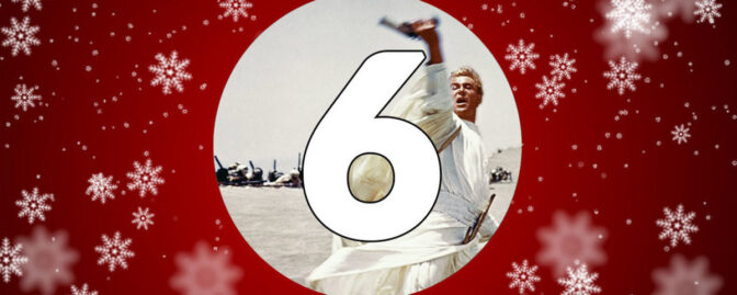 Tävla i MovieZines julkalender: Lucka 6