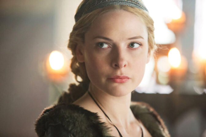 Rebecca Ferguson i Meryl Streep-drama