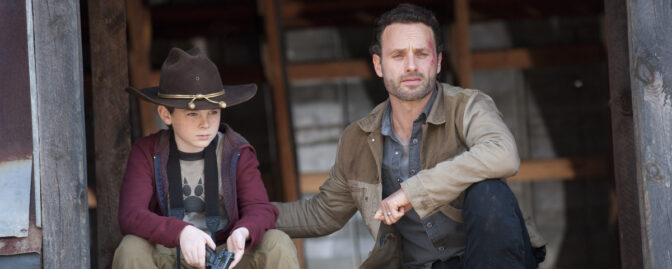 ”The Walking Dead”-fansen rasar mot den nu officiella tidslinjen